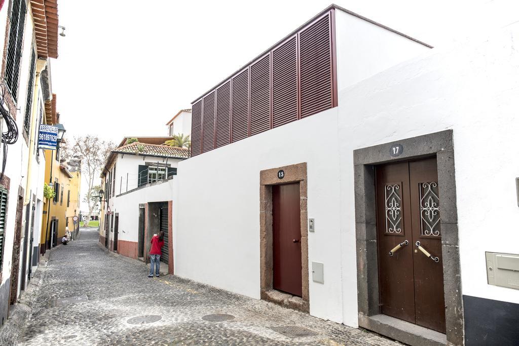 Casa Do Mercado By Heart Of Funchal Екстериор снимка
